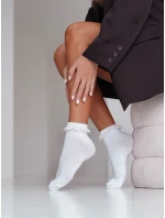 Milena ponožky 0897 Krajkové dámské 37-41 Milena ponožky 0897 Krajkové dámské 37-41