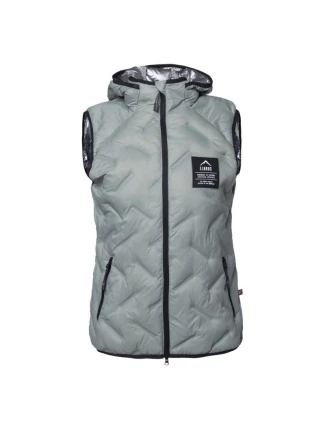Prošívaná vesta Elbrus Huel Vest Primaloft W 92800622498 Prošívaná vesta Elbrus Huel Vest Primaloft W 92800622498