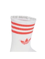 Adidas 3S Crew S 3 Pack Ponožky JV7404 Adidas 3S Crew S 3 Pack Ponožky JV7404