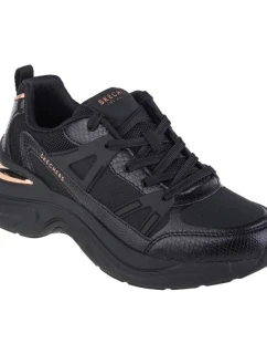 Skechers Hazel-Faye 177576-BBK Black 35.5
