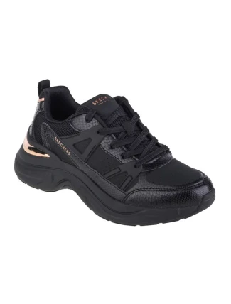 Skechers Hazel-Faye 177576-BBK Black 35.5