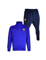 FC Barcelona Tepláková souprava Barca Jr 5002CHBLP FC Barcelona Tepláková souprava Barca Jr 5002CHBLP