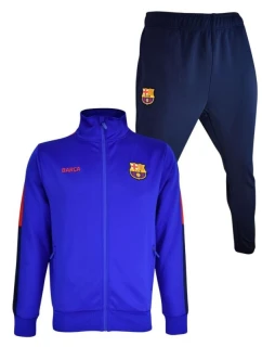 FC Barcelona Tepláková souprava Barca Jr 5002CHBLP