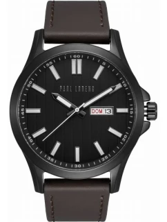 Pánské hodinky Paul Lorens PL8071A3-1B2 + BOX