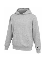 Dětská fleecová mikina Nike Park 26 šedá IO9048 063