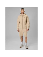 Pánská mikina 4F 4FRSS26TSWSM3106-30S na zip s kapucí Pánská mikina 4F 4FRSS26TSWSM3106-30S na zip s kapucí