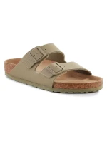Birkenstock Rivet Logo Vegan Canvas Faded Žabky M 1023958 Birkenstock Rivet Logo Vegan Canvas Faded Žabky M 1023958