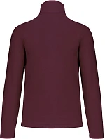 Kariban K 912 Mikrofleecová mikina s 1/4 zipem "Enzo" 20.K912 wine Kariban K 912 Mikrofleecová mikina s 1/4 zipem "Enzo" 20.K912 wine