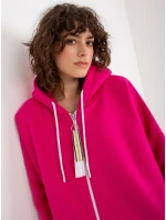 Mikina RV BL 4742.20P fuchsiová Mikina RV BL 4742.20P fuchsiová