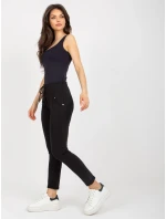 Tepláky RV DR 8696.20 černá Tepláky RV DR 8696.20 černá