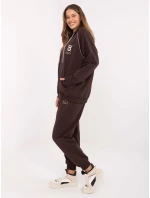 Sada RV KMPL A884.22 tmavě hnědá Sada RV KMPL A884.22 tmavě hnědá