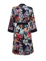 Župan Edna Námořnicky modrý vzor - Eldar Župan Edna Námořnicky modrý vzor - Eldar