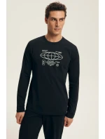 PÁNSKÉ PYŽAMO LOGER 43469 AW25