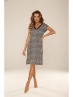 Košile De Lafense 853 Kendall kr/r 3XL-4XL