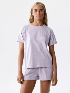 Pyžamo Atlantic NLP-506 kr/r S-2XL