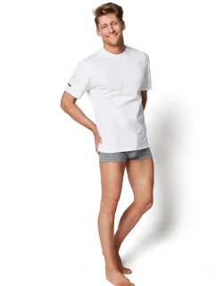 Pánské tričko 19407 T-line white - HENDERSON