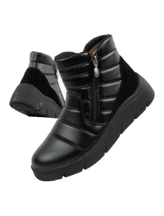 Dámské zimní boty Scholl Aprica W F302351004 Dámské zimní boty Scholl Aprica W F302351004