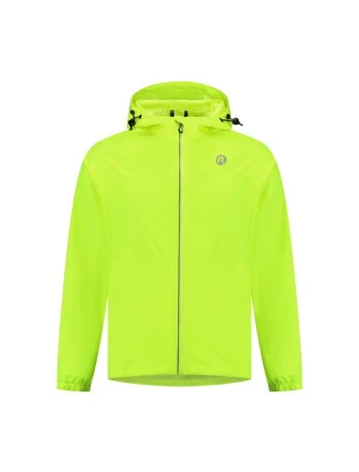 Rogelli unisex bunda do deště CORE fluor XL