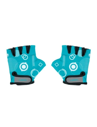 Cyklistické rukavice Globber XS 2+ Jr 528-005 Cyklistické rukavice Globber XS 2+ Jr 528-005