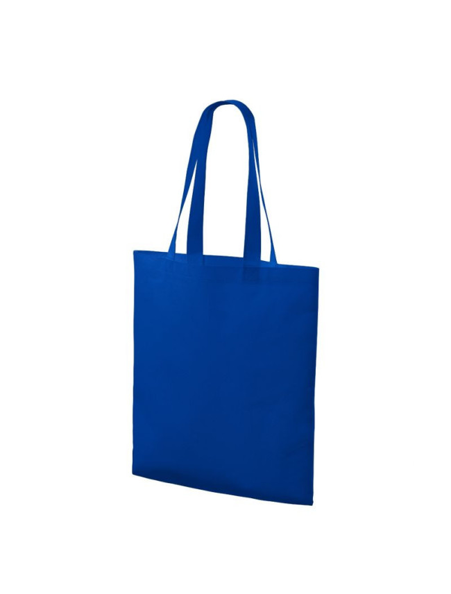 Nákupní taška Bloom MLI-P9105 chrpově modrá