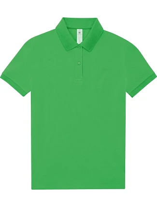 B&C My Polo 180 /women Dámské piqué polo 01.W461 apple green