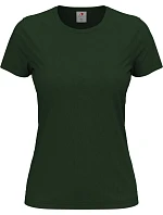 Stedman Classic-T Women Dámské tričko 05.2600 bottle green Stedman Classic-T Women Dámské tričko 05.2600 bottle green