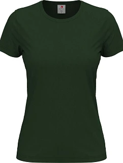 Stedman Classic-T Women Dámské tričko 05.2600 bottle green