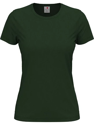 Stedman Classic-T Women Dámské tričko 05.2600 bottle green Stedman Classic-T Women Dámské tričko 05.2600 bottle green