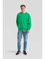 Fruit of the Loom Lightweight Raglan Sweat Pánská raglánová mikina 16.2138 royal blue Fruit of the Loom Lightweight Raglan Sweat Pánská raglánová mikina 16.2138 royal blue