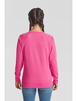 Fruit of the Loom Lady-Fit LW Raglan Sweat Dámská raglánová mikina 16.2146 deep navy Fruit of the Loom Lady-Fit LW Raglan Sweat Dámská raglánová mikina 16.2146 deep navy