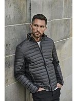 Tee Jays TJ 9626 Pánská bunda Crossover 18.9626 black/black