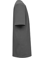 Promodoro 3100 Unisex tričko z těžké bavlny 40.3100 graphite