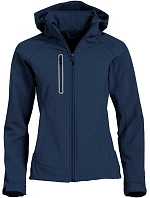 Clique Milford Jacket Women Dámská 3-vrstvá softshellová bunda 67.0928 dark navy