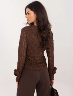 Halenka IT BZ 9950.79 hnědá Halenka IT BZ 9950.79 hnědá