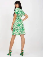 Dámské šaty LK SK 508932 zelené