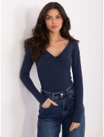 Halenka WT BZ A1221.94 tmavě modrá