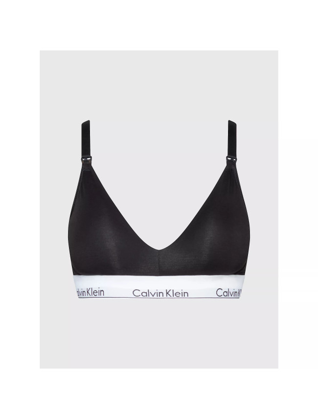 Spodní prádlo Dámské podprsenky MATERNITY BRA 000QF6218E001 - Calvin Klein