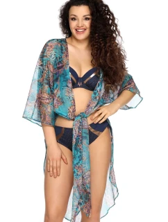 PAREO 007 TYRKYSOVÁ