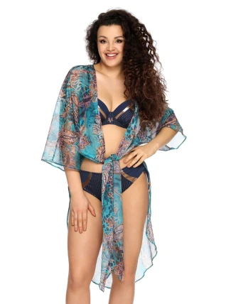 PAREO 007 TYRKYSOVÁ PAREO 007 TYRKYSOVÁ