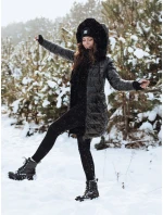 Dámská bunda ODYSSEY černá FashionStreet TY4083z