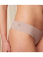 Dámské kalhotky Flex Smart Highleg Brazilian EX - Soft Praline - sv. béžová 7747 - TRIUMPH