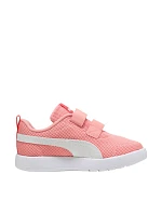 Boty Puma Courtflex V3 Mesh PS Jr 398085 07 Boty Puma Courtflex V3 Mesh PS Jr 398085 07