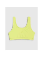 Dívčí dvoudílné plavky 4F JUNIOR 4FJWMM00UBKSF027-45S Dívčí dvoudílné plavky 4F JUNIOR 4FJWMM00UBKSF027-45S