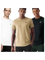 Trička 4F M 4FWSS25TTSHM3956-95S pánské Trička 4F M 4FWSS25TTSHM3956-95S pánské