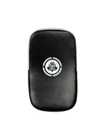 Tréninkový štít PAO z přírodní kůže