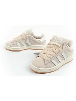 Adidas dámské sportovní boty Campus 00s leather sneakers beige dámské