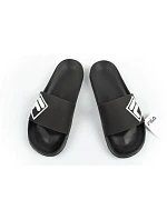 Fila pánské sportovní žabky Morro pohodlné módní černé