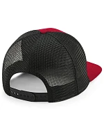 Beechfield B 664 6 panelová kšiltovka "Original Trucker" 53.0664 classic red/black Beechfield B 664 6 panelová kšiltovka "Original Trucker" 53.0664 classic red/black