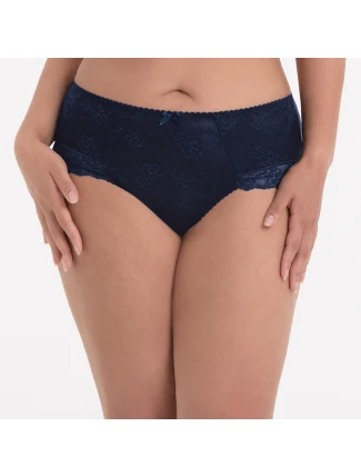 Bobette vyšší kalhotky 1389 maritime blue - RosaFaia Bobette vyšší kalhotky 1389 maritime blue - RosaFaia