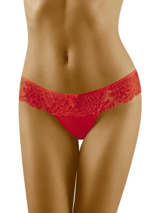 Wol-Bar Karioka barva: červená